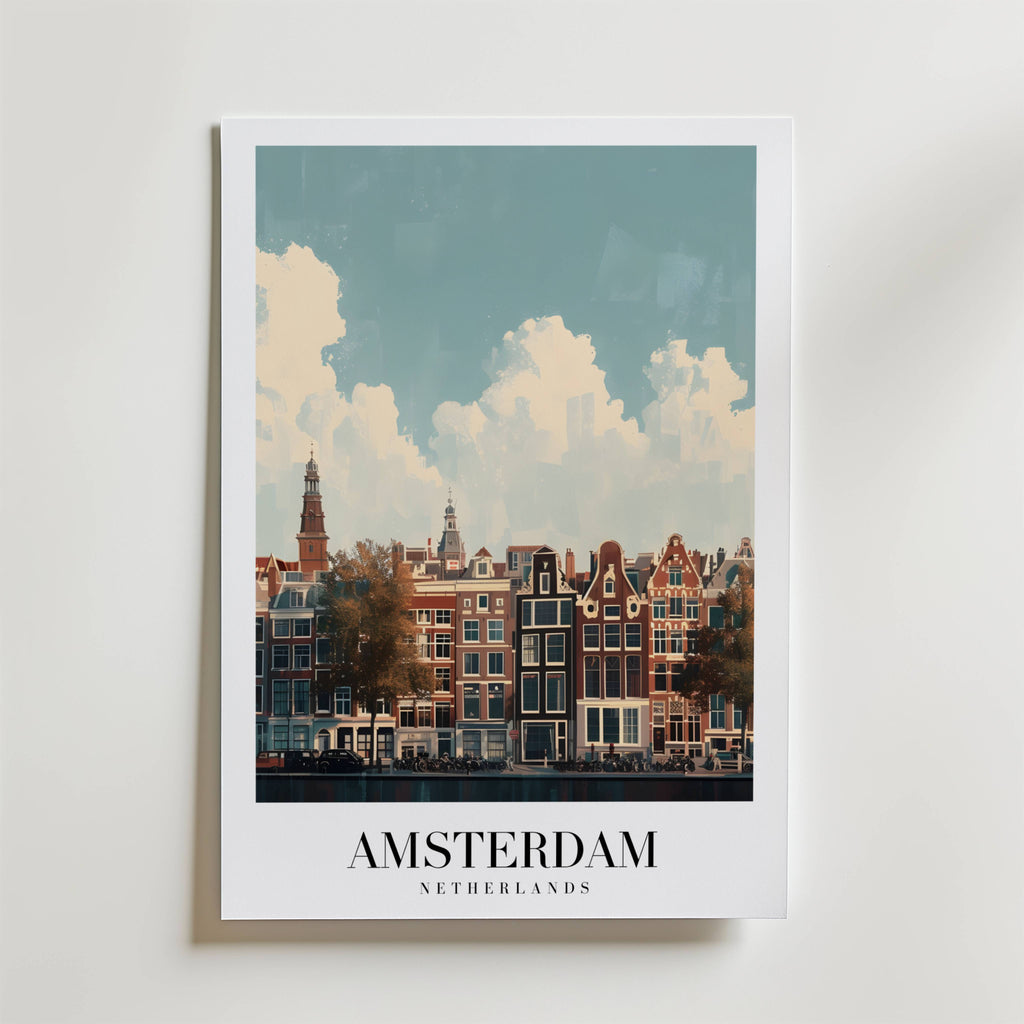 The Amsterdam Poster