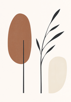 Natural Balance Poster