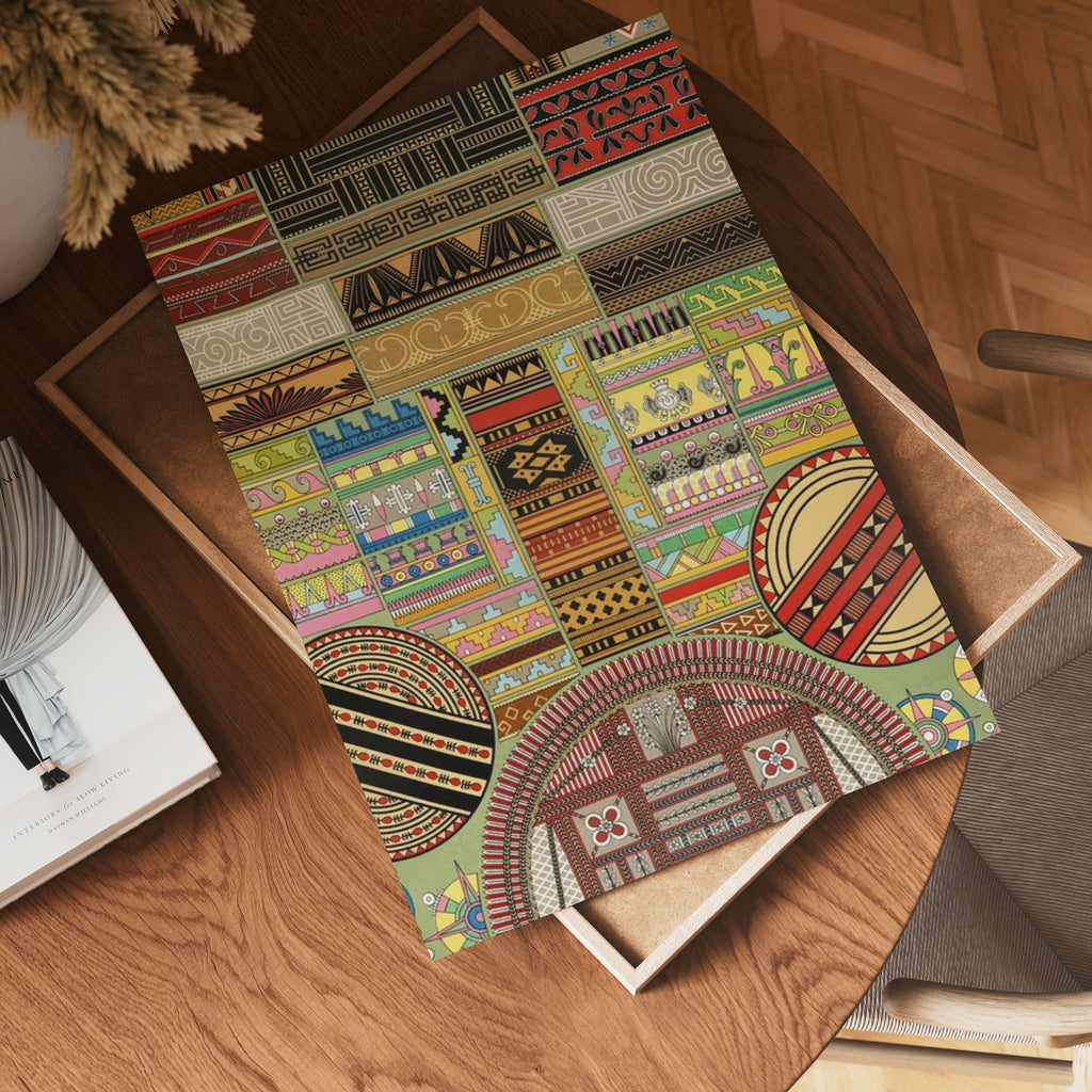 Sacred Geometry Poster