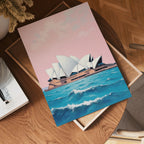 Sydney Opera House Poster