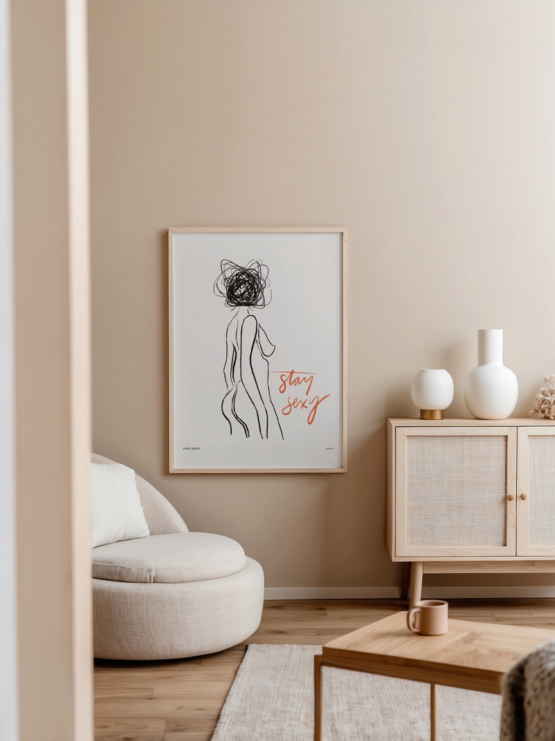 Sexy but Lost Poster