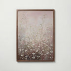 Blush Meadow Poster – modern väggdekoration – köp poster online Bozetto