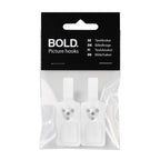 Bold Spik Väggkrok 2st x 2kg