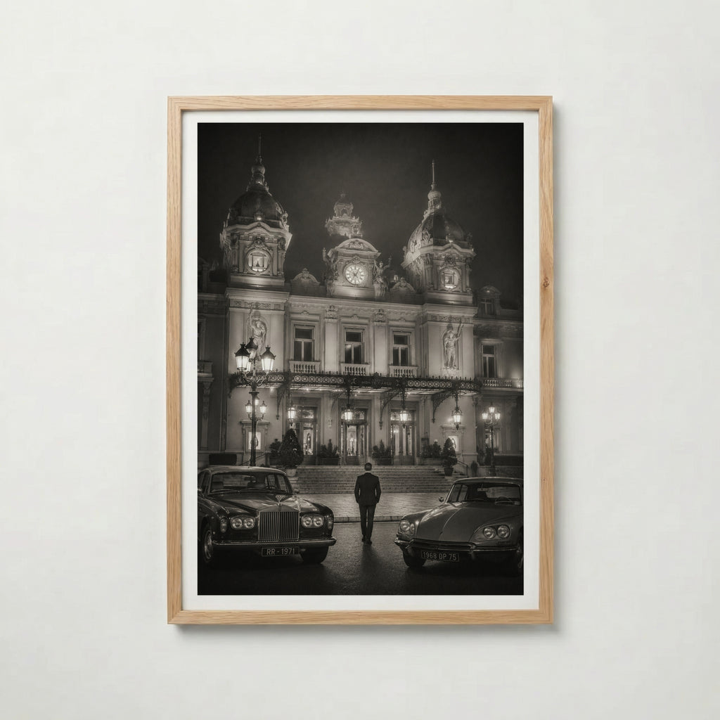 Casino de Monte Carlo Poster