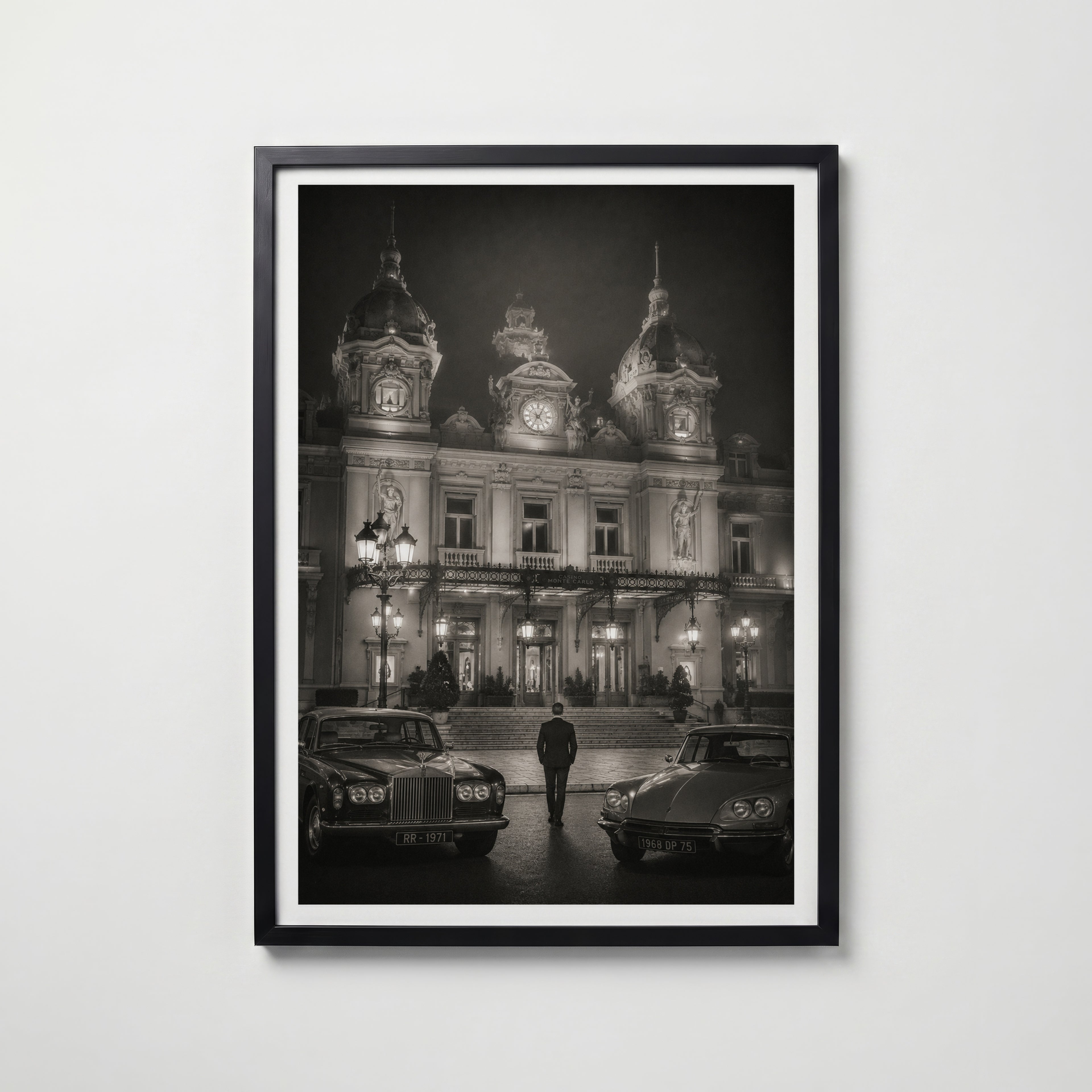 Casino de Monte Carlo Poster