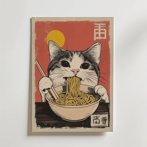 Bundle 2-pack Tokyo Cat Balance