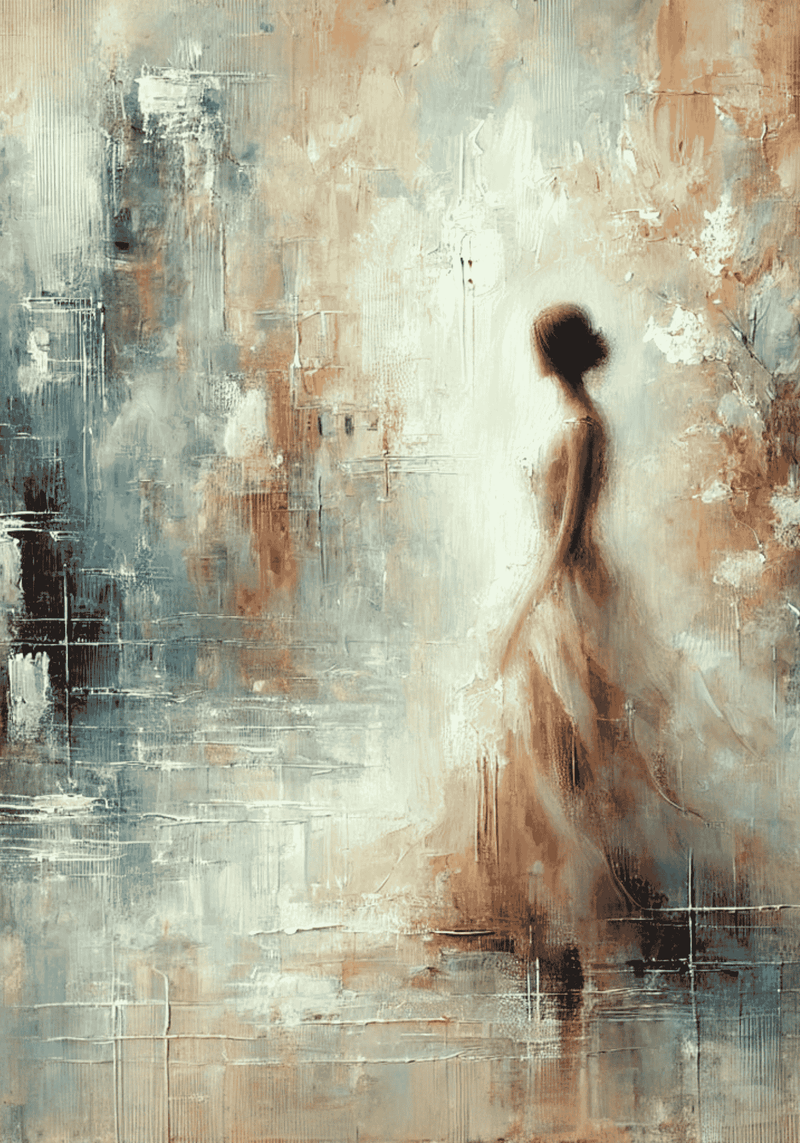 A Fragile Memory Poster