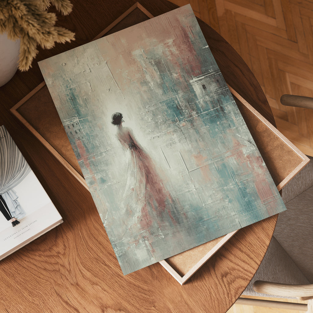 A Fragile Memory No.2 Poster