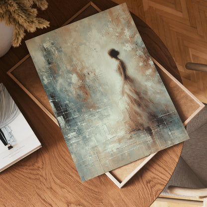 A Fragile Memory Poster