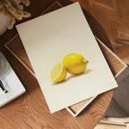 Citrus Essence Poster