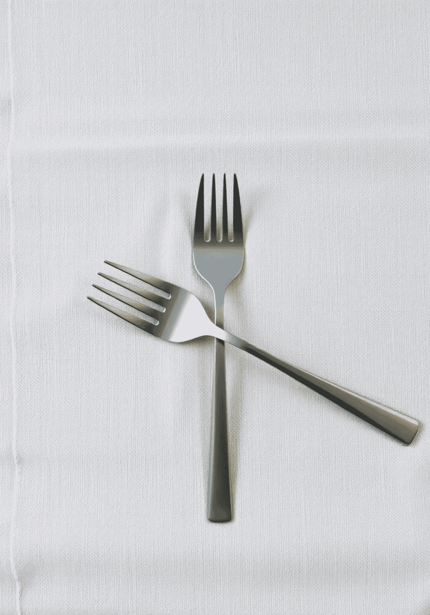 Classic Forks Poster