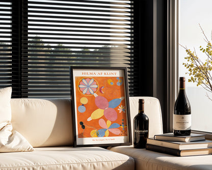 Hilma af Klint The Ten Largest No. 4 Youth Poster