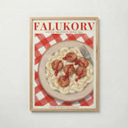 Falukorv Poster
