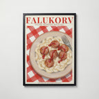 Falukorv Poster