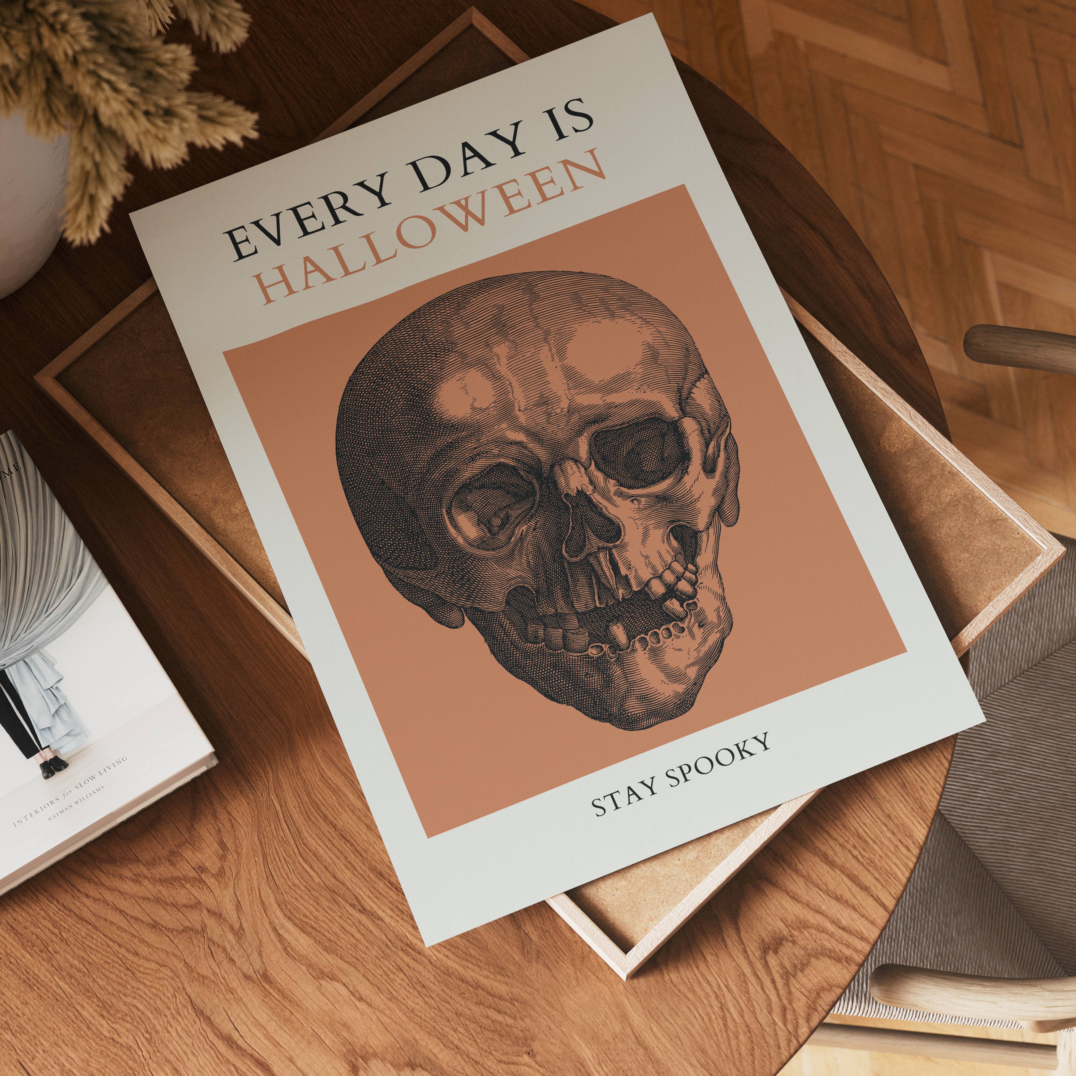 Eternal Halloween Poster