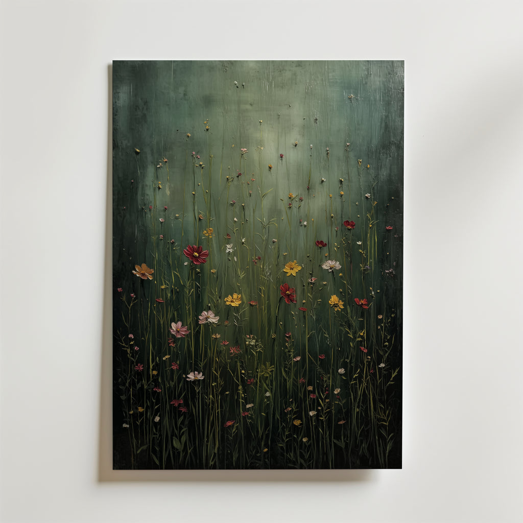 Whispering Meadow Poster