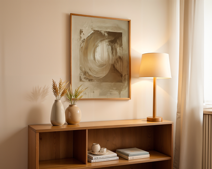 Abstract Passage Poster