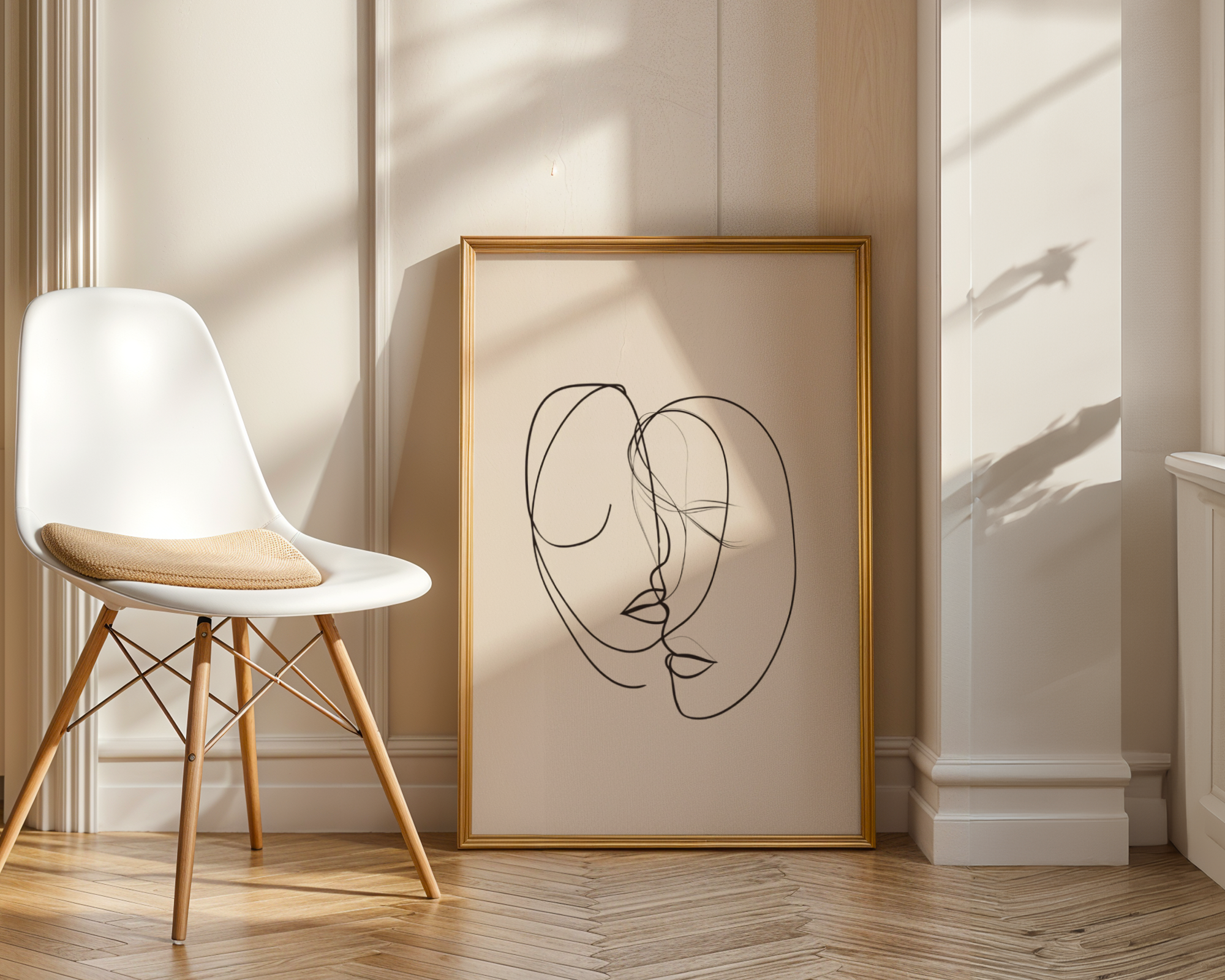 Silent Intimacy Poster