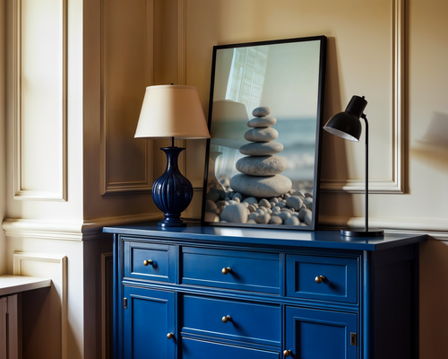 Balanced Rocks Poster