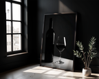 Timeless Decanter Poster