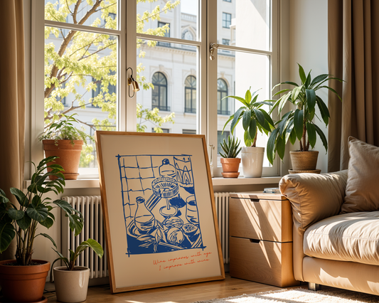 Berlin Aperitivo Poster