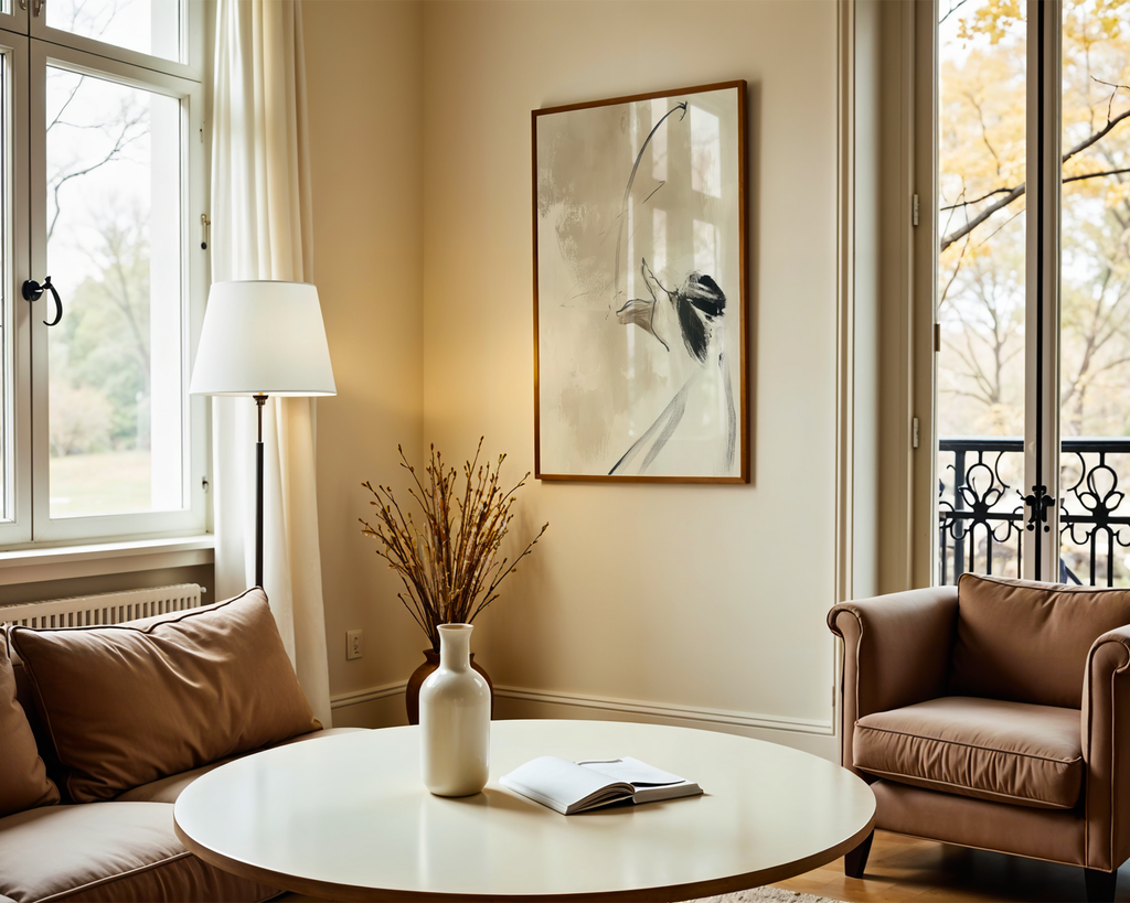 Silent Gesture Poster