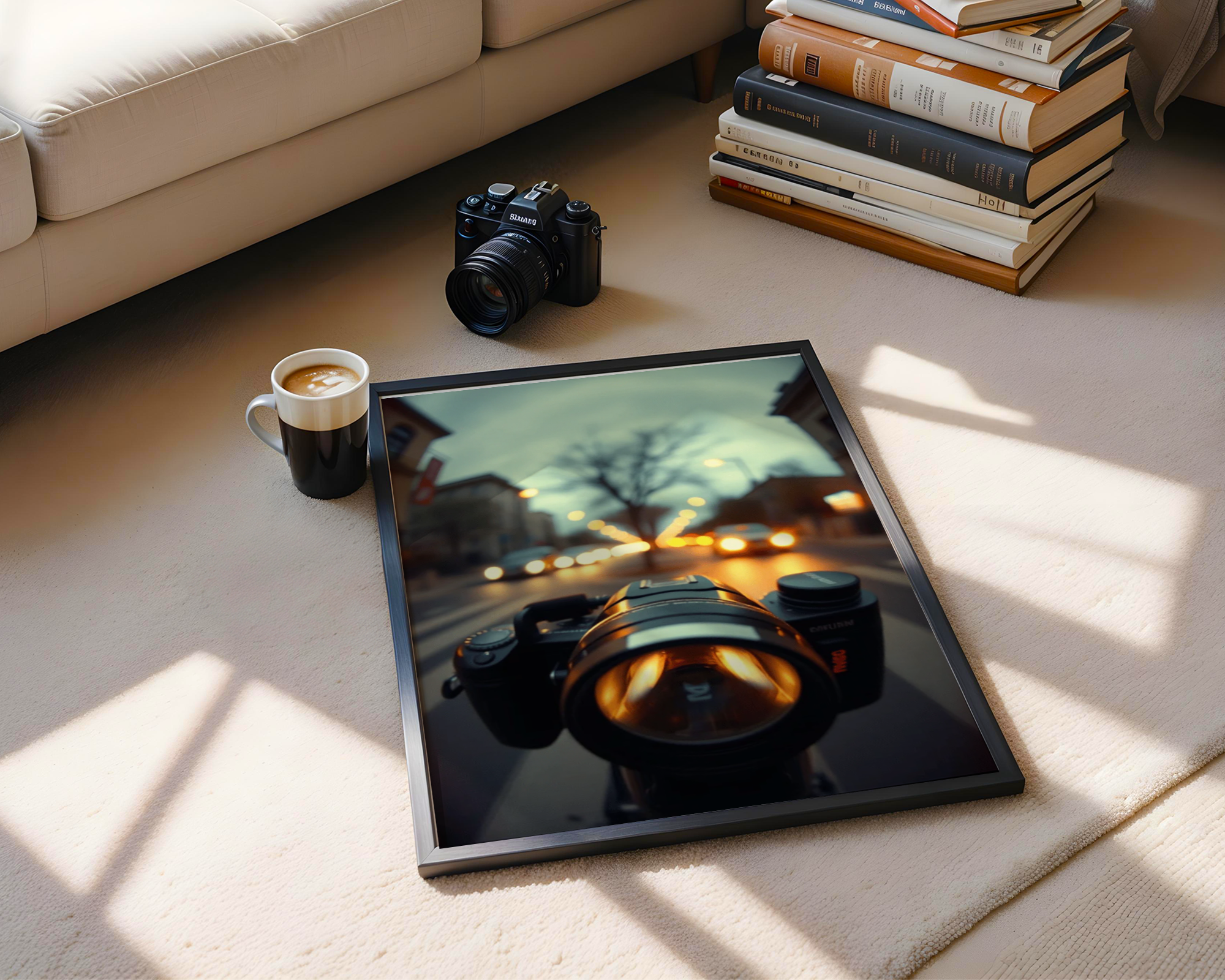 Shot in Motion Poster