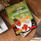 Glad Påsk Saturnus Poster