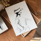 Helena Engström Grace Poster