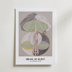 Hilma af Klint Tree of Knowledge No.5 Poster