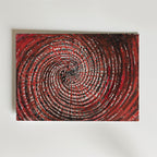 Hilma af Klint Spiral of Life Poster