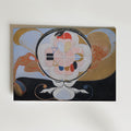 Hilma af Klint Evolution No.13 Poster