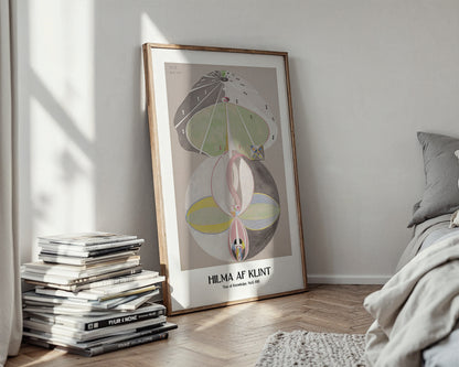 Hilma af Klint Tree of Knowledge No.5 Poster