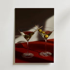 The Last Martini Poster