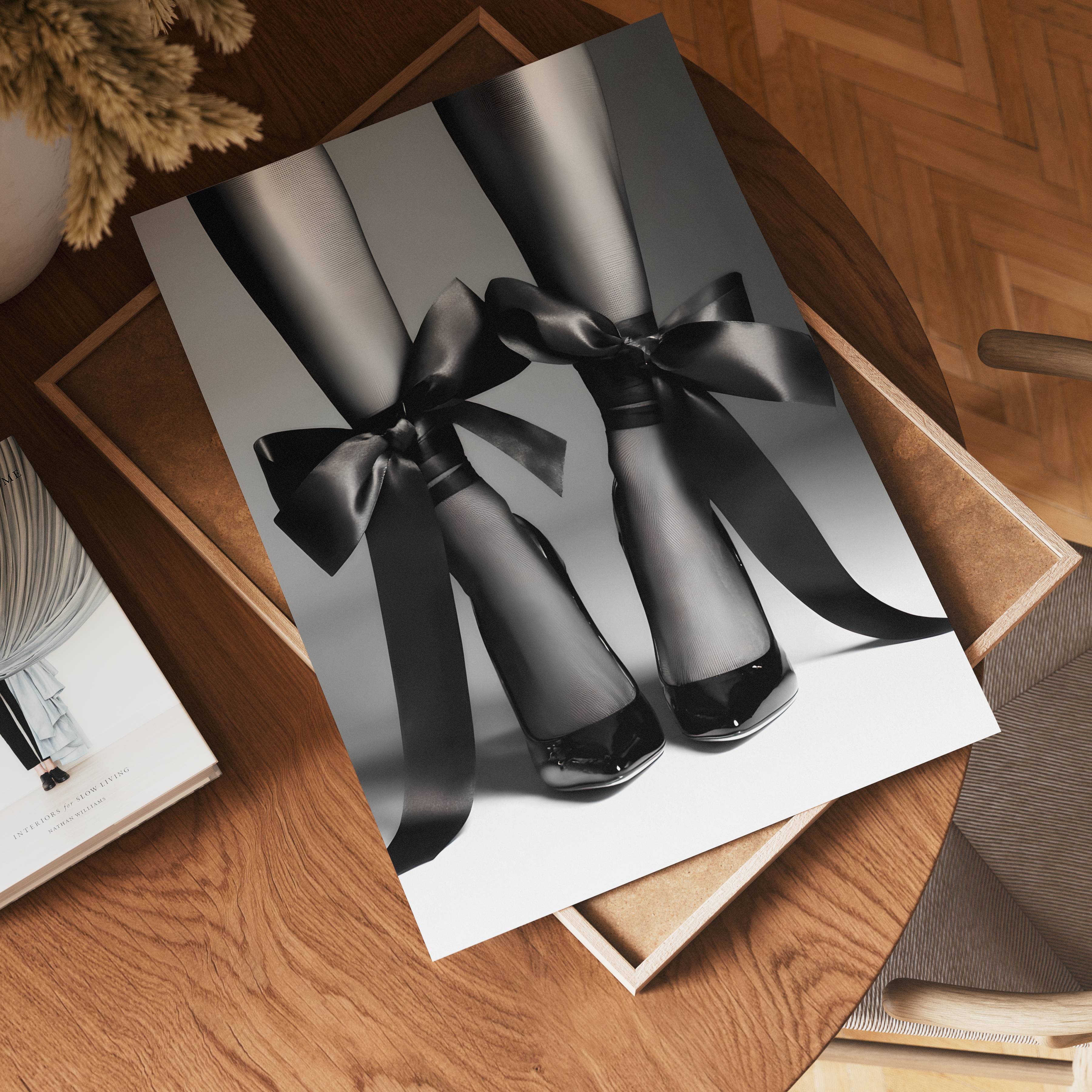 Velvet Restraint Poster