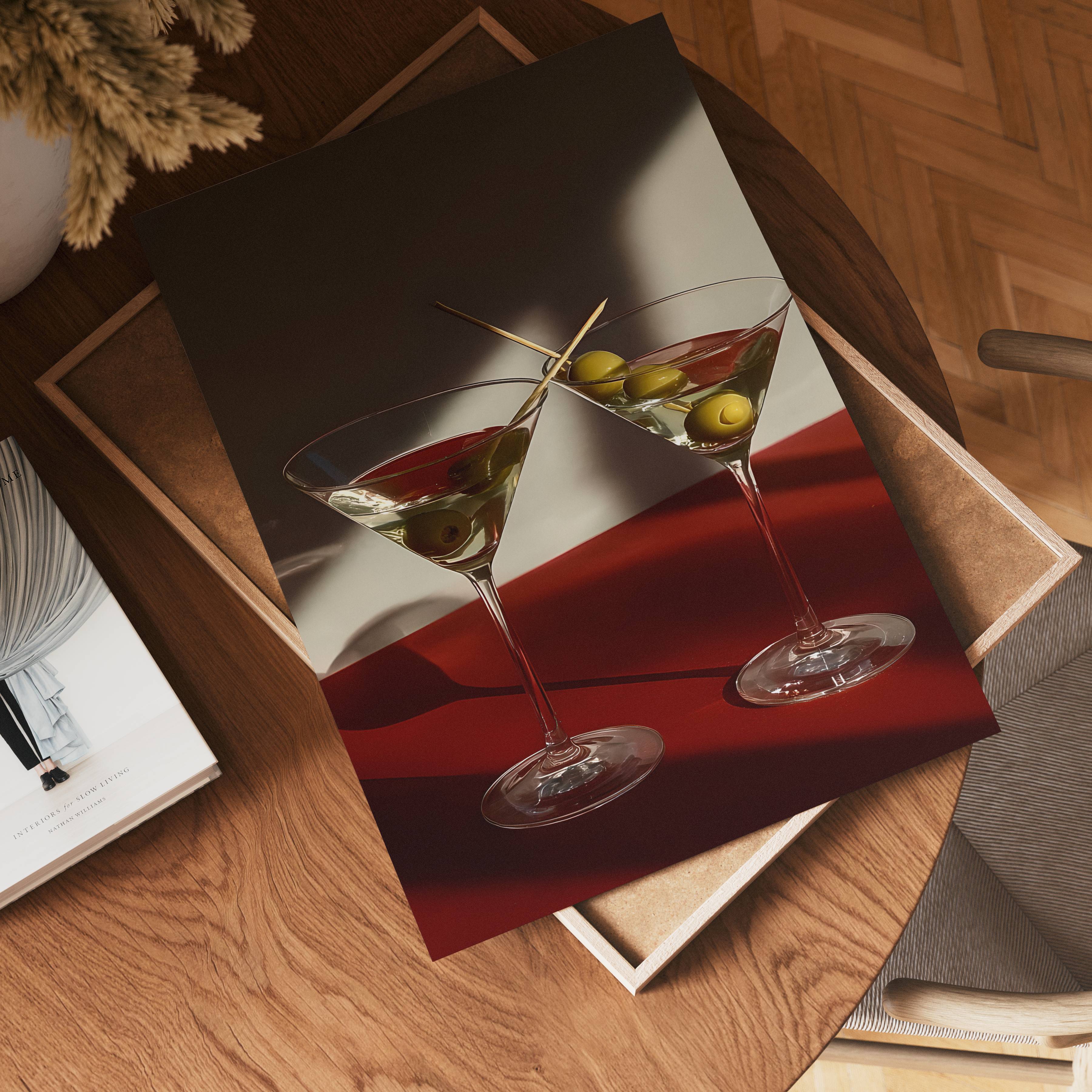 The Last Martini Poster