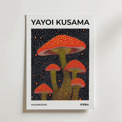 Bundle 3-pack Yayoi Kusama Dreamscape Trio