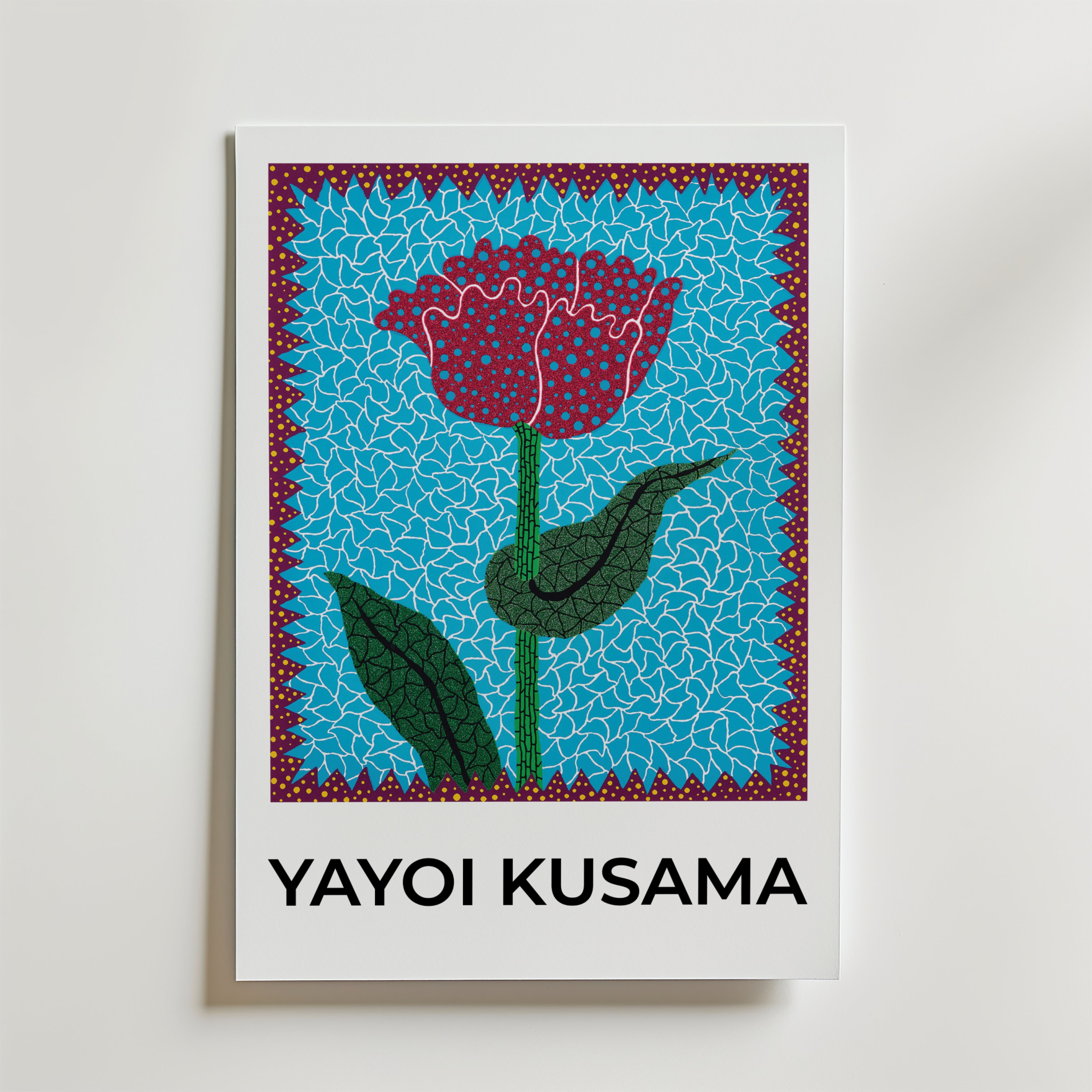 Bundle 3-pack Yayoi Kusama Color Pulse