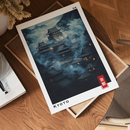 Kyoto Mystical Poster