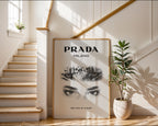 Prada Milano Poster