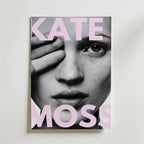 Kate Moss Poster