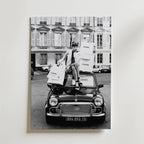 Chanel Shopping Spree Poster