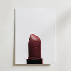 YSL Lipstick Poster