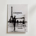 Chanel Paris Poster