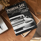 Porsche 911 GT3 Poster