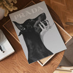 Prada Elegance Poster