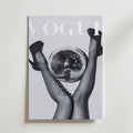 Vogue Disco Poster