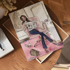 Fashion Morning Poster