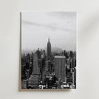 New York Skyline Poster