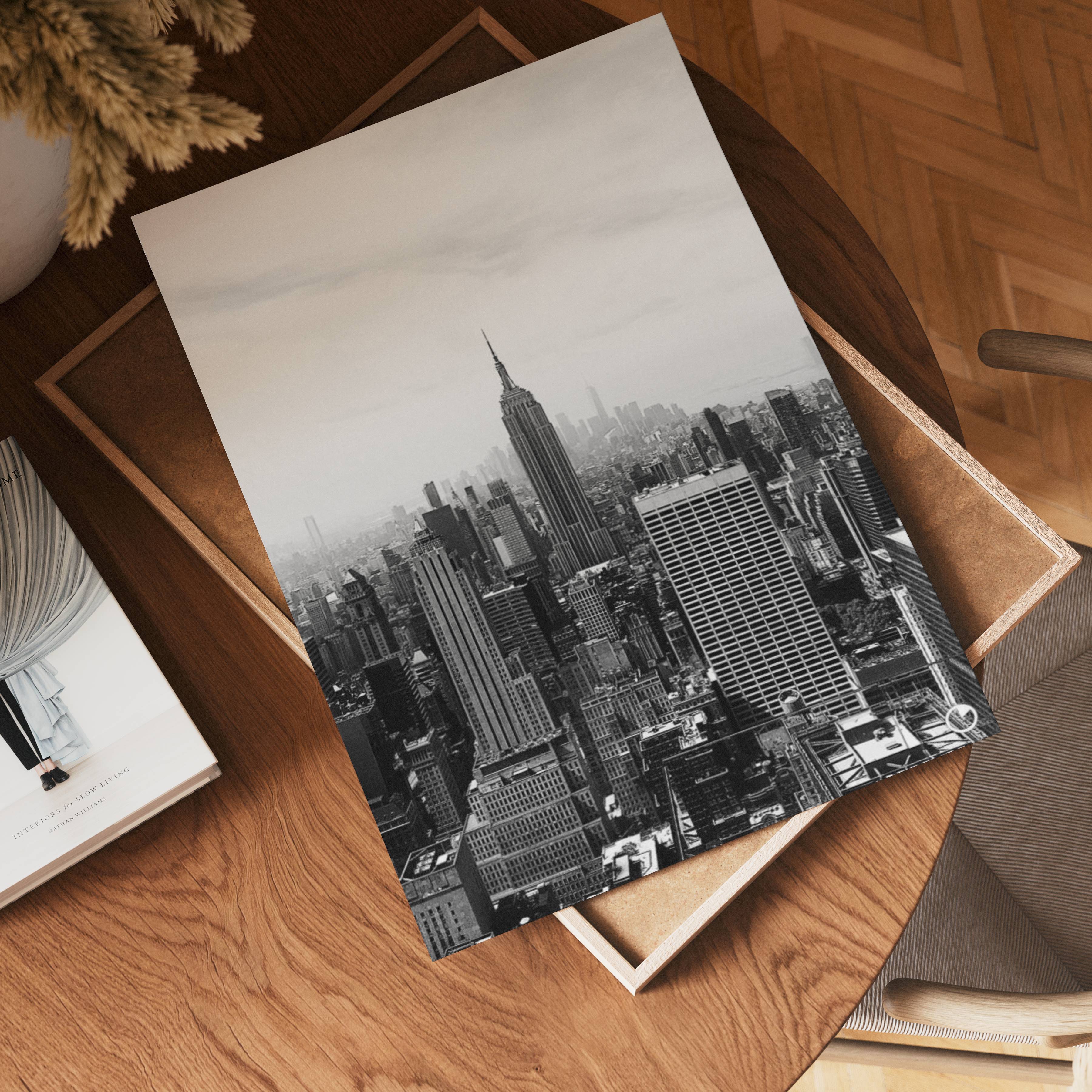 New York Skyline Poster